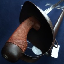 British 1908 Pattern Cavalry Troopers Sword of the Inns of Court Regiment, The Devil’s Own 3